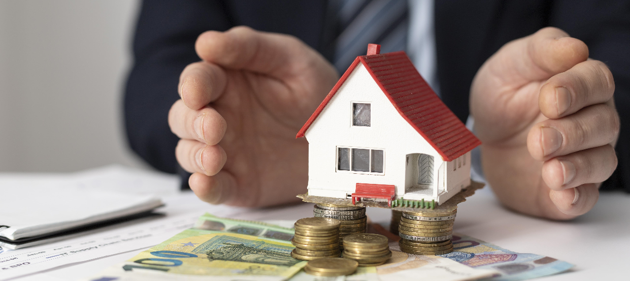 Loan for the purchase of real estate