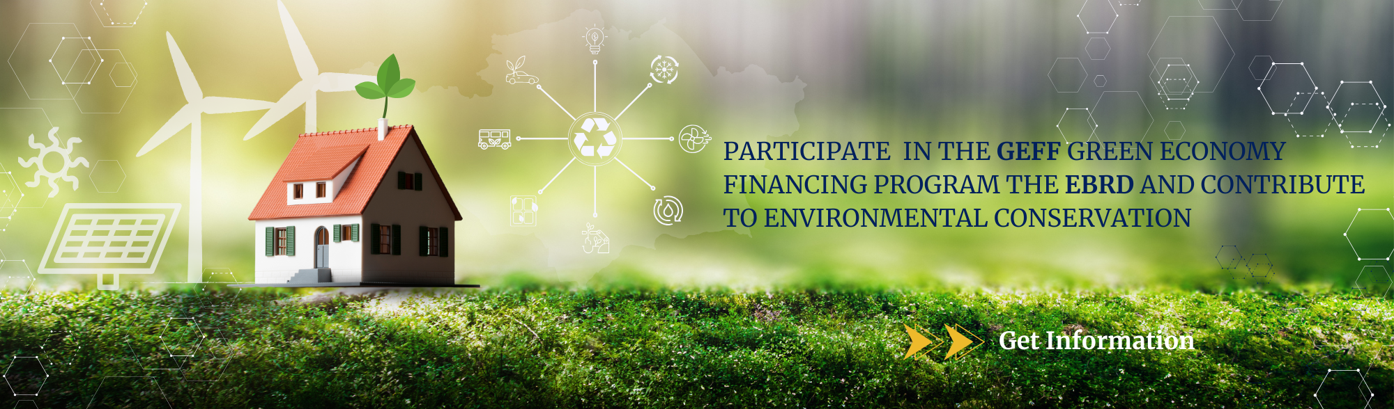 Green Financing GEFF