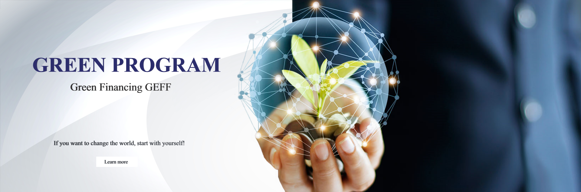Green financing GEFF
