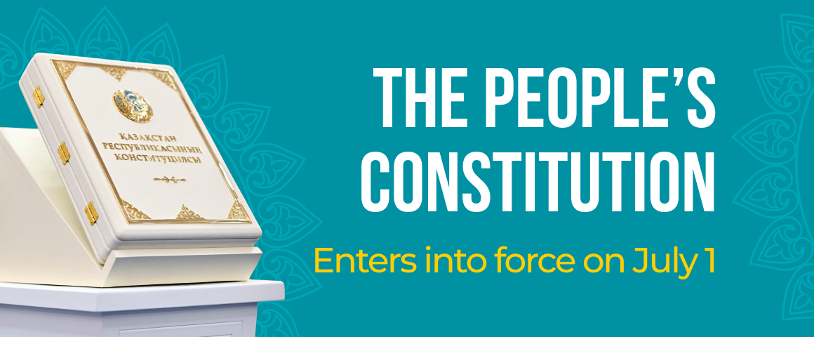 The people's constitution